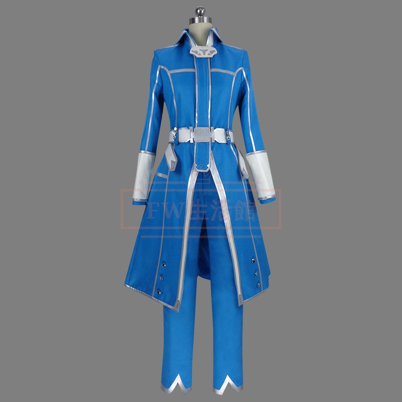 ソードアートオンライン アリシゼーション リコリス ユージオ コスプレ衣装 コスチューム cosp