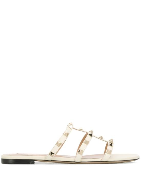 VALENTINO GARAVANI Women Sandals WS0C49 VODI16 Ivory