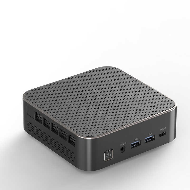 ミニPC LC7430 [ モニター無し / Win11 Pro / Ryzen5 / メモリ16GB / SSD512GB ]　LC7430-16/512-W11Pro-7430U