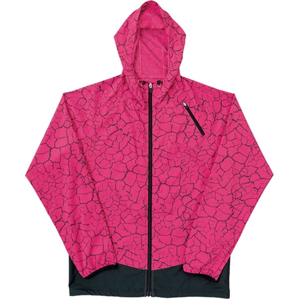 LUCENT ルーセント Uni ウォームアップ ピンク テニス トレーニングウェア XLW4851 8,617円