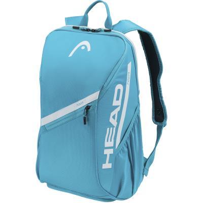 HEAD ヘッド TOUR BACKPACK 25L BL テニス 260636 ラケットバッグ