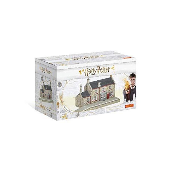 Hornby R7230 Hogsmeade Station Building Resin， Multi Colour 並行輸入品