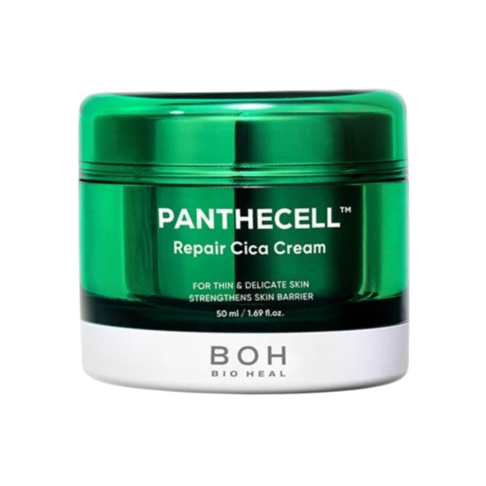 (1+1) パンテセル リペアシカクリーム 50mL + 詰め替え 50ml