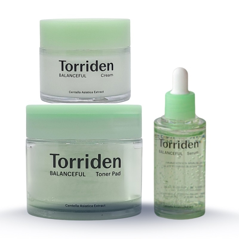 [シカ鎮静 3種 セット] (シカ トナーパッド 180ml(60枚) + セラム50ml+バランスフル シカ 鎮静 クリーム80ml) バランスフル シカ 鎮静 セラム50mlダメージ肌の鎮静 ニキ 5,866円