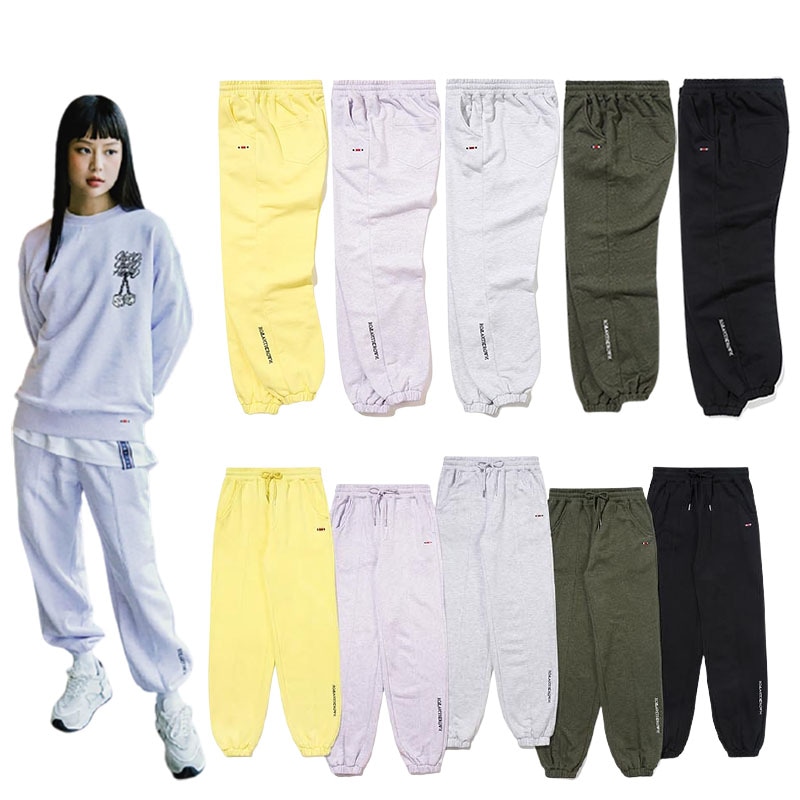 RMTC PIN TUCK SWEAT PANTS 5COLOR 男女兼用