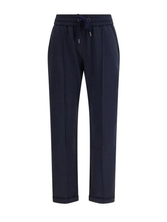 BRUNELLO CUCINELLI Women Pants MH827FB799 C4224 Blue