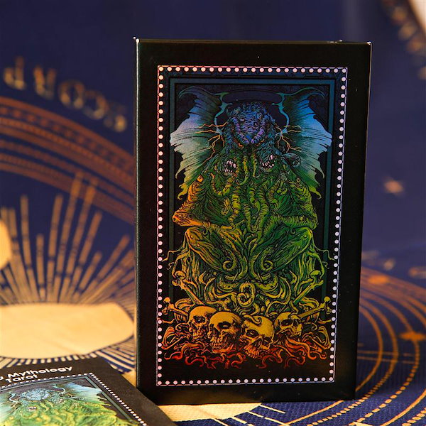 Amazon.co.jp: FM-X タロットカードKesulu Mythology Tarot