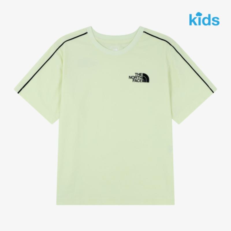 NT7US10U キッズ オルトレイン 半袖 Tシャツ KS ALL TRAIN S/S TEE