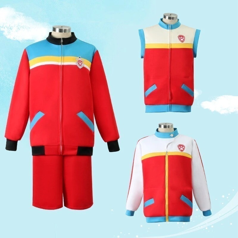 パウパトロール コスプレ 1 ごチャットください r n r