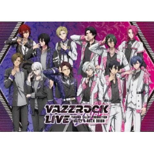 【BLU-R】VAZZROCK LIVE 2024