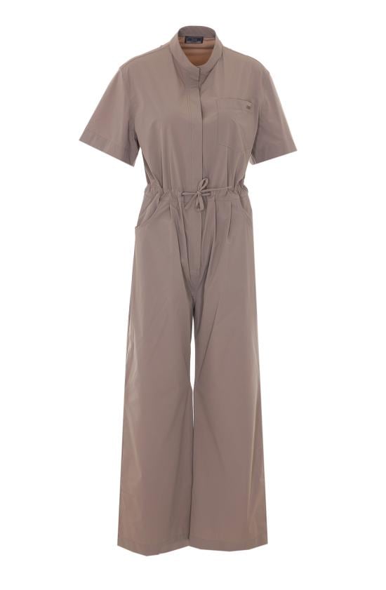 HERNO Women Pants TT000010D 12691Z2600 Beige