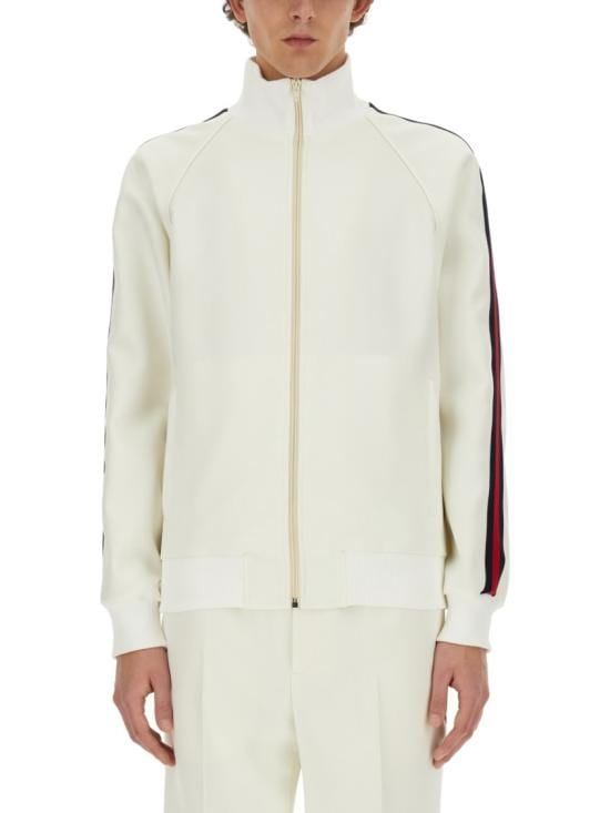GUCCI Men Jacket 762790 ZAPQR9799 White