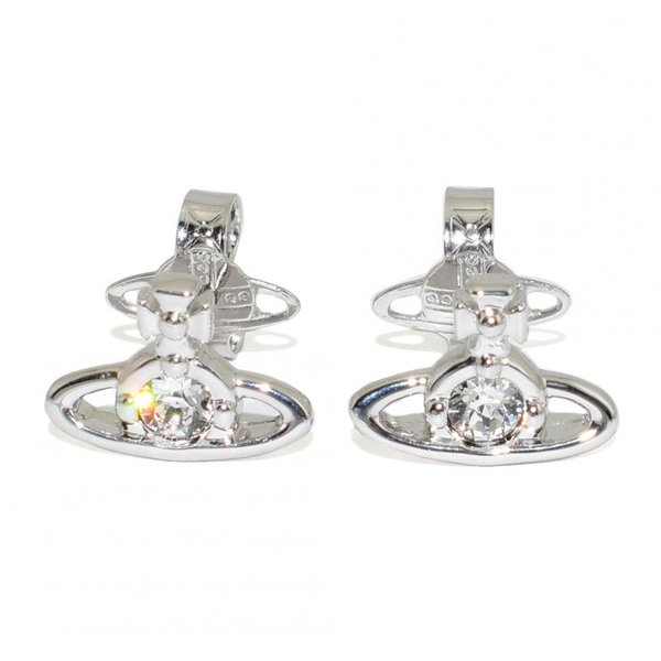 ピアス レディース 62010037-02P116 NANO SOLITAIRE EARRINGS