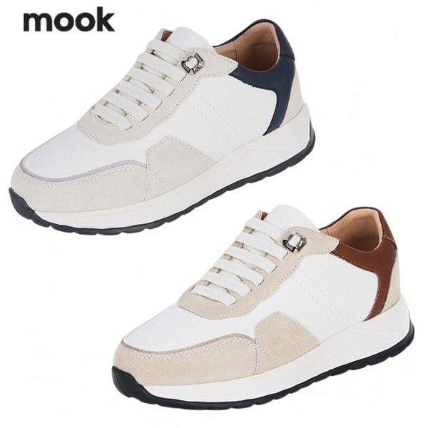 女性クッション デイリースニーカー_GN