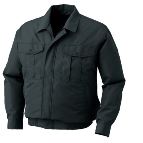 KU90540 空調服 R ポリエステル製長袖ブルゾン 服のみ