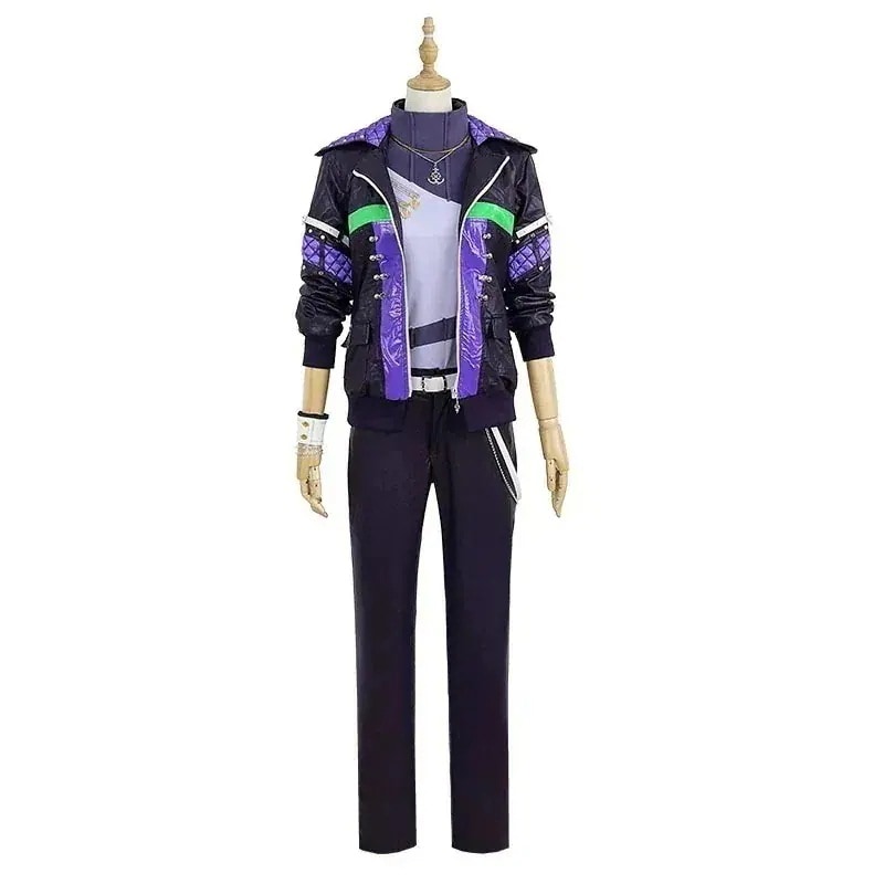 コスプレ衣子大人不破湊　バーチャル　YouTuber　VTuber　コスプレ　衣までに制限