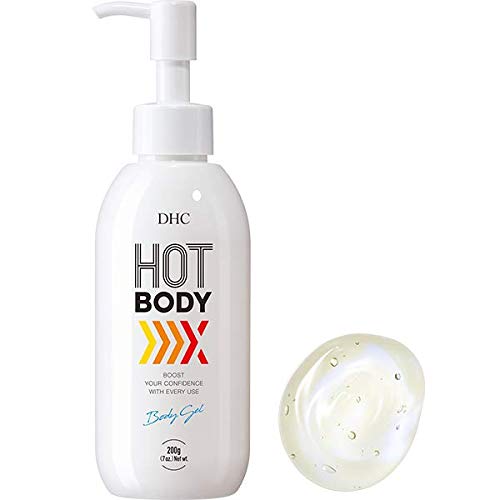 ホットボディジェル（温感ボディジェル）