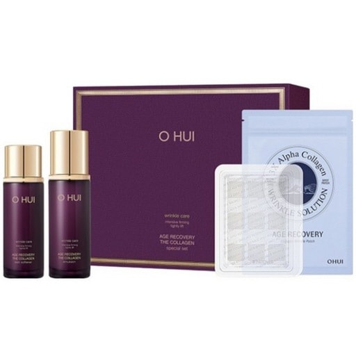 エイジリカバリーザコラーゲン基礎化粧品スペシャル2種セット 1セット エイジングケア ハリ強化