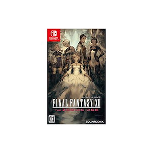 【3日以内発送】ファイナルファンタジーXII ザ ゾディアック エイジ - Switch