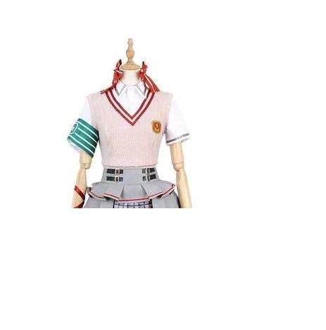 Poppin’Party ガルパ超電磁砲T コラボ衣装後夜祭もマンキツ 市ヶ谷有咲 ハロ学園祭