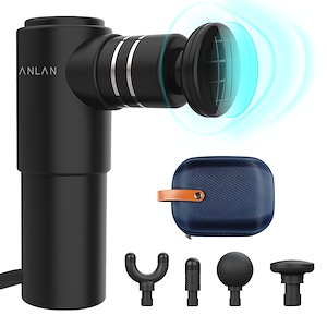 ANLAN ミニマッスルマッサージャー ANLAN ミニマッスルマッサージャー
