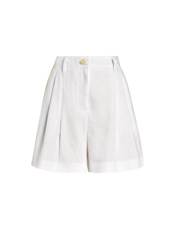 GENNY Women Shorts & Burmudas 80AAD126 N0750003 White