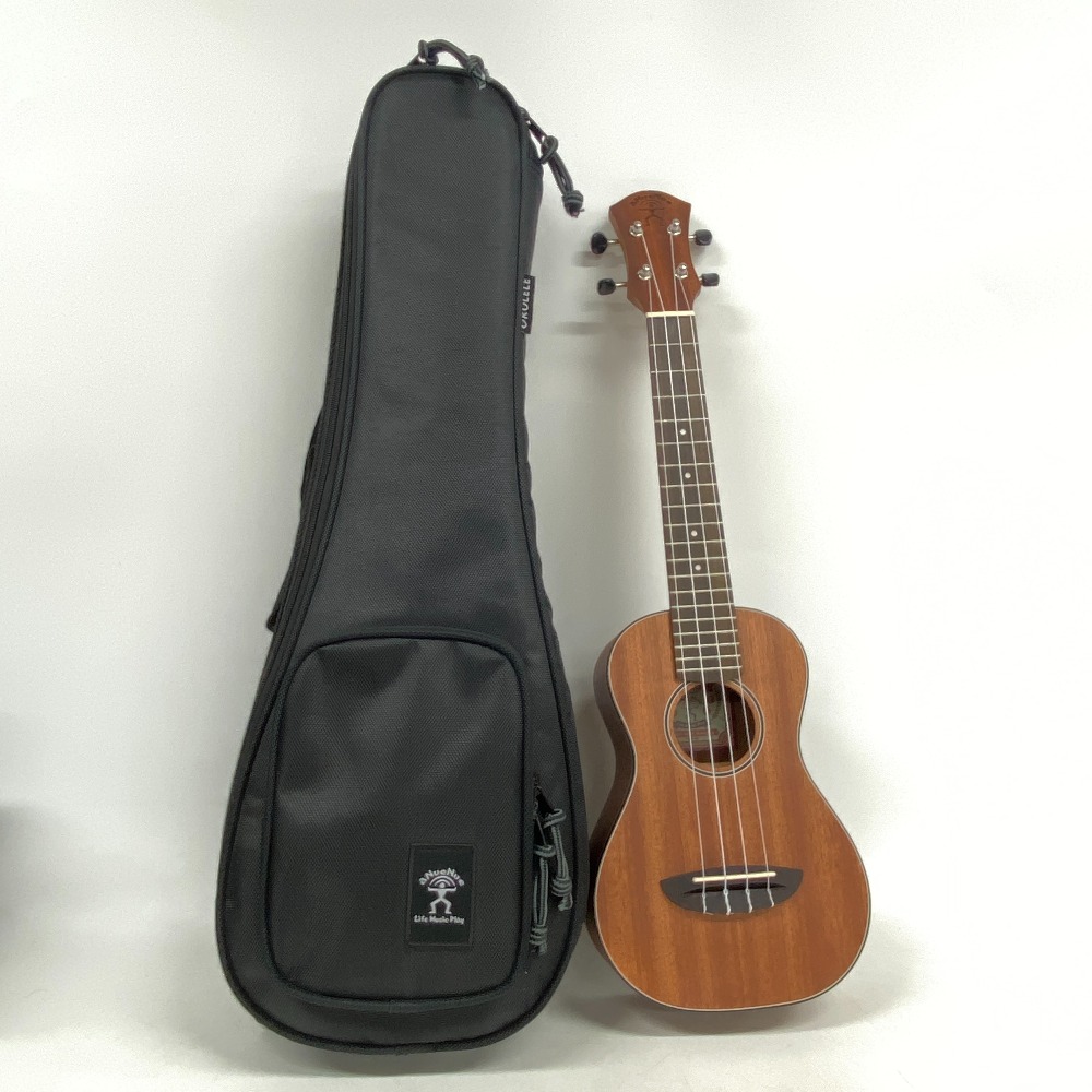 ANUENUE MINIC MAHOGANY ウクレレ 【公式通販】