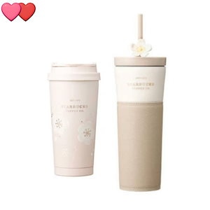 韓国 スタバ タンブラー