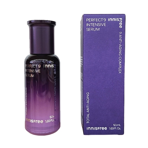 パーフェクト 9 インテンシブ セラム 50mL