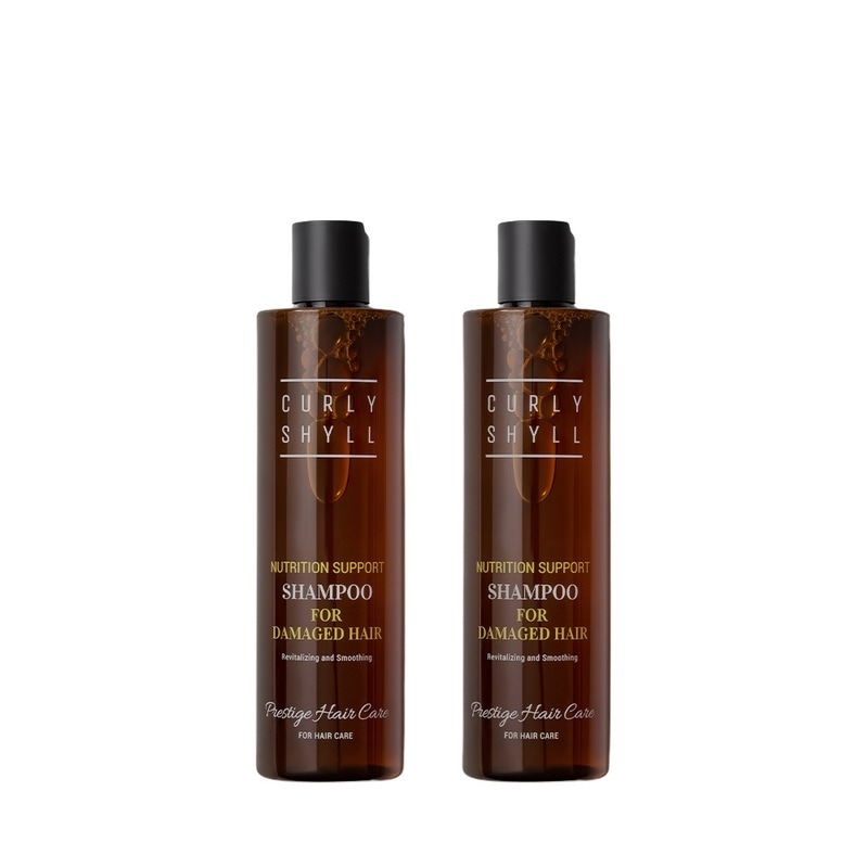 カリシルニュートリションサポートシャンプーデュオセット（330mlx2EA）