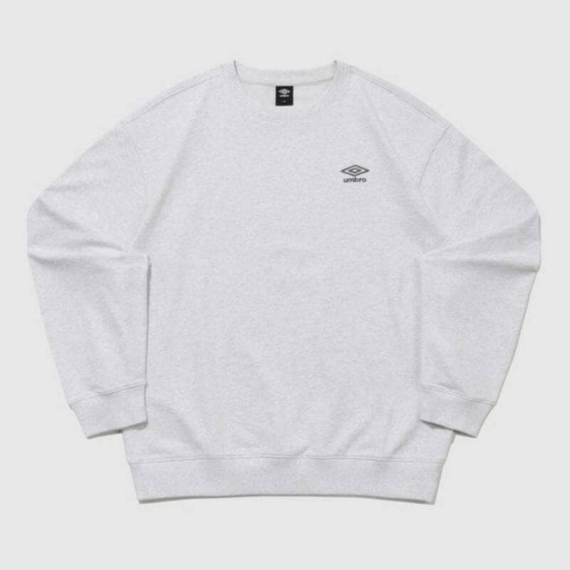 アンブロ UMBRO ユニセックス エッセンシャル スモールロゴ スウェットシャツ UR123CFS19 197213