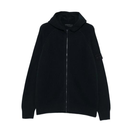 STONE ISLAND Men Sweatshirts 155100077 S00FF V0020 BLACK
