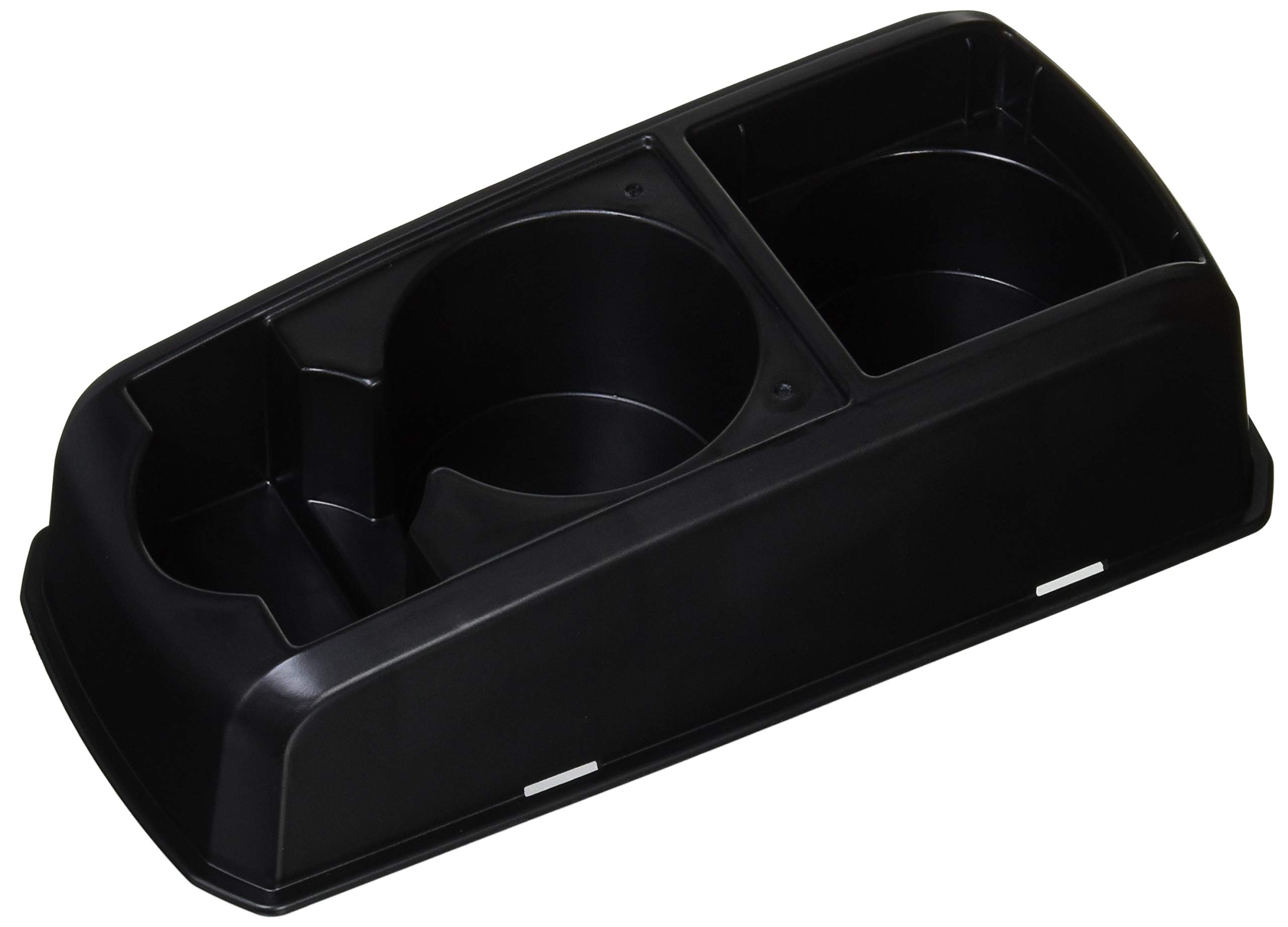 セイワ(SEIWA) 車内用品 ドリンクホルダー シート3ドリンクホルダー ベンチシート取り付け ブラック W819