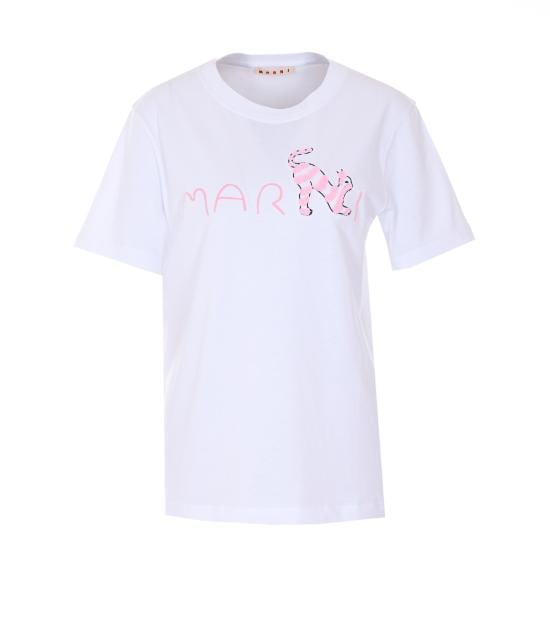 MARNI Women Tops THJE0293S3 USCY84LOW01 White