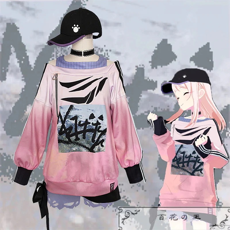 プロジェクトセカイ カラフルステージ! feat 25時 ナイトコードで 暁山瑞希 コスプレ衣装 コスチューム ハロウィン期間限定30％