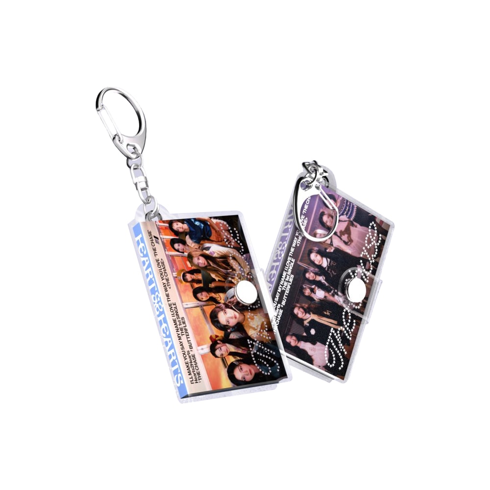 HEARTS2HEARTS - THE CHASE / MINI BOOK VER 2種セット