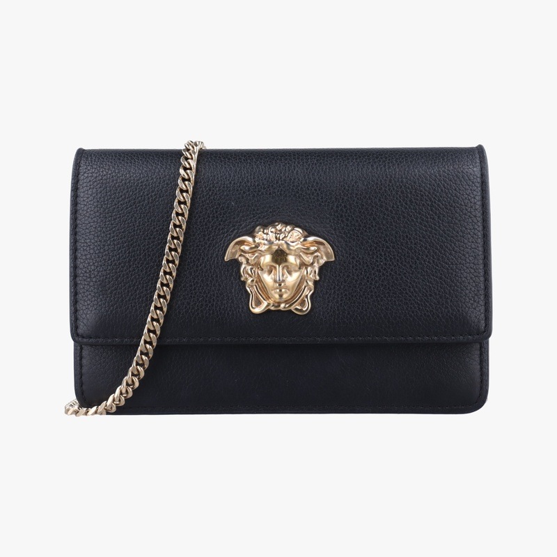 ラ メデューサブラックレザー中古