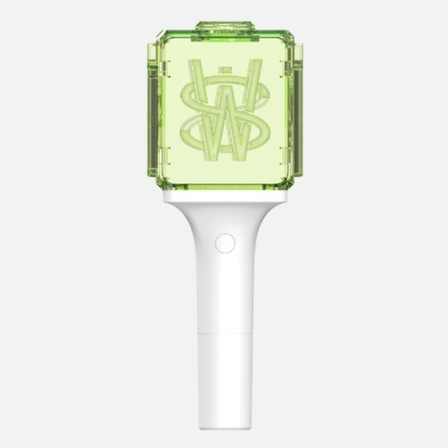 NCT WISH 公式 ペンライト OFFICIAL FANLIGHT