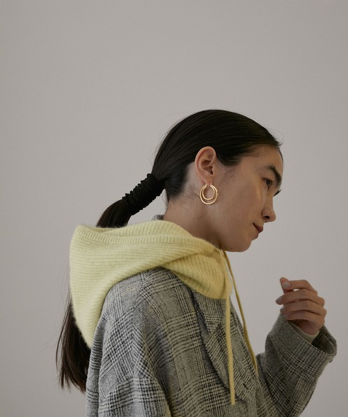 [最安値挑戦]ストール フォックスウールバラクラバ レディース