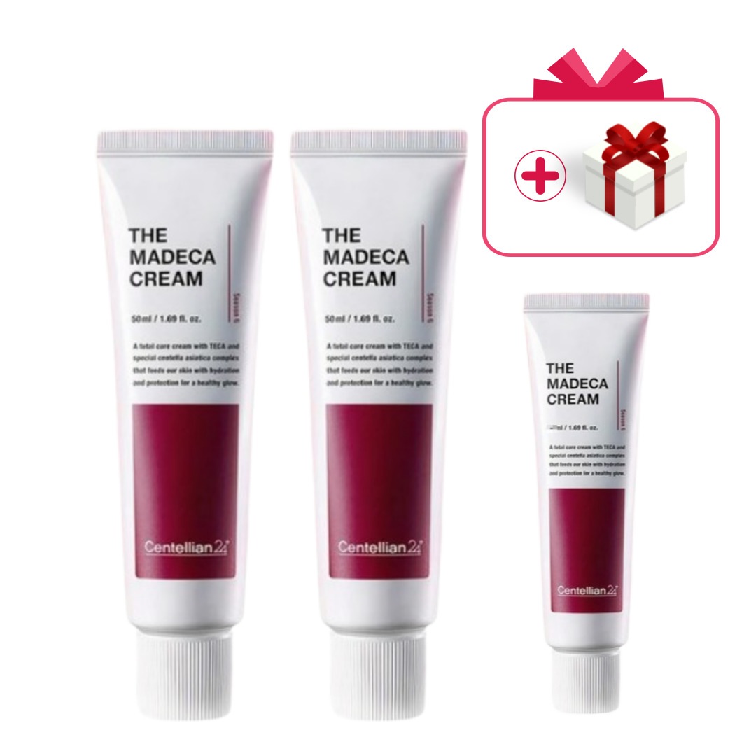 ザ・マデカクリーム 50ml x2 + 15ml