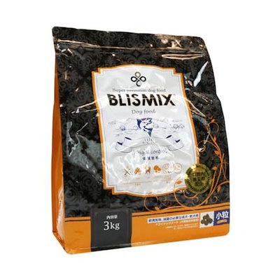 ブリスミックス ドッグフード ライトウエイトコントロール 小粒6kg ブリスミックス ドッグフード ライトウエイトコントロール 小粒3KG