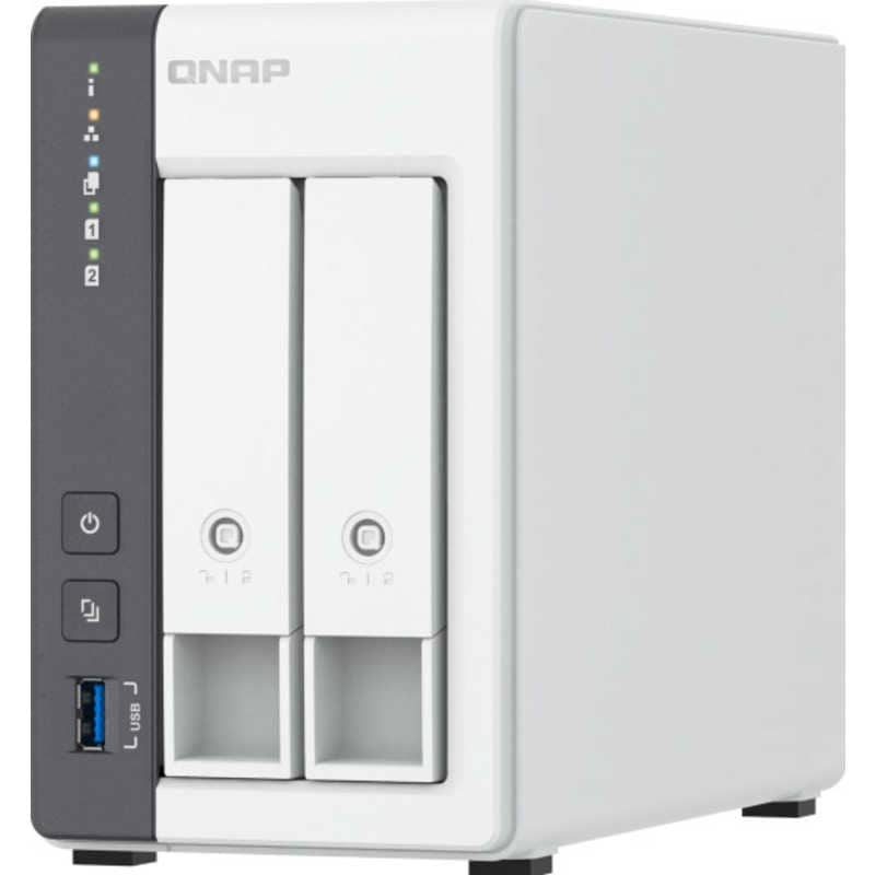 QNAP　NASケース ［据え置き型］　TS-216G