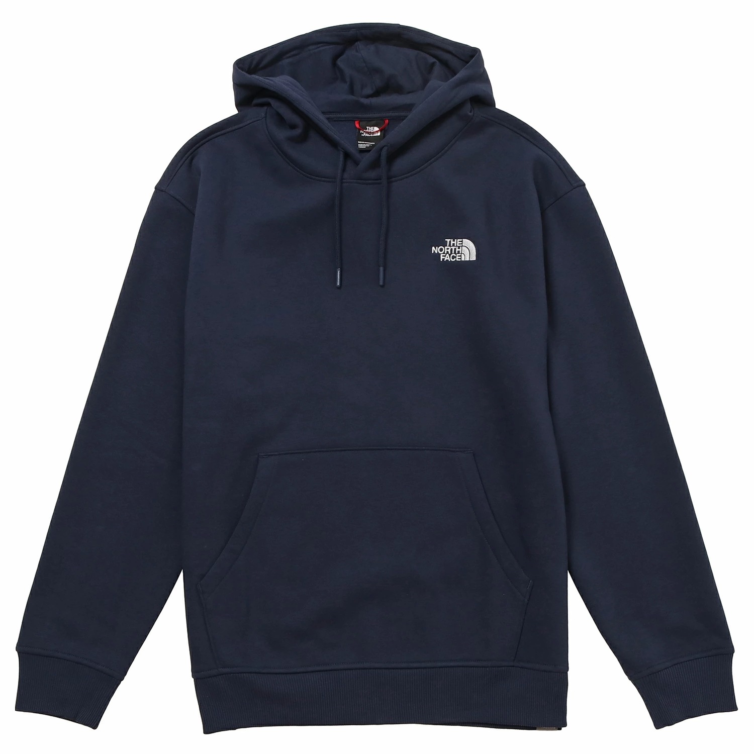 ザ ノースフェイス パーカー THE NORTH FACE メンズ レディース ユニセックス NF0A7ZJ9 8K2 エッセンシャル フーディ プルオーバー 裏起毛 ハーフドームロゴ ネイビー 長袖
