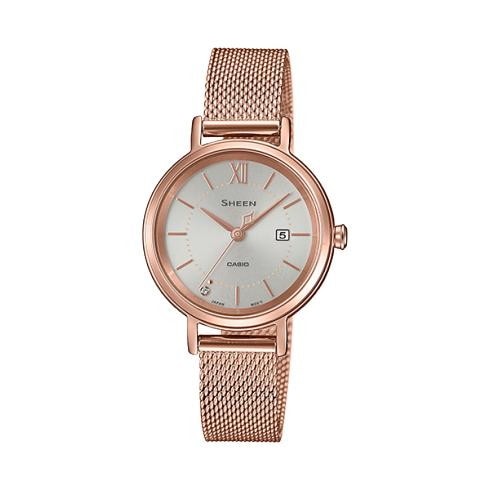カシオ CASIO 腕時計 SHEEN SHS-D300PGM-4AJF