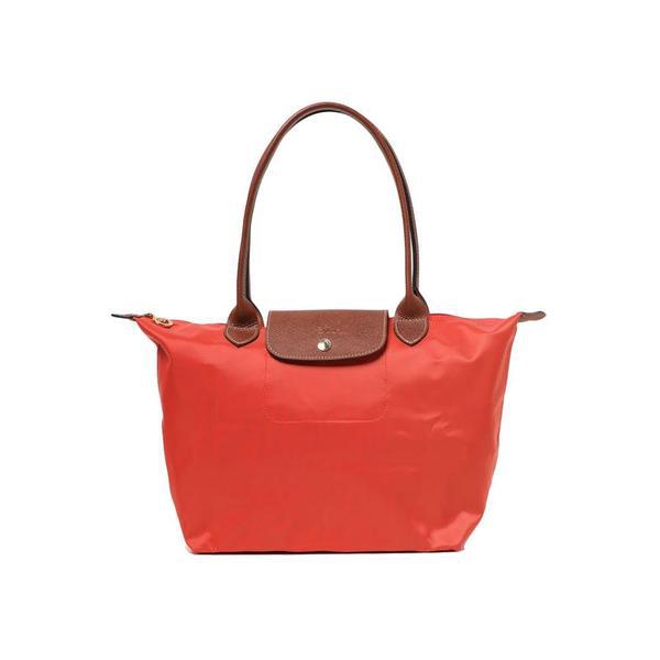 25FW ル プリアージュ オリジナル M トートバッグ レッド L2605 089 P94