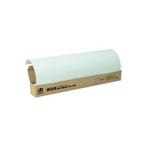 （業務用2セット）ジョインテックス 方眼模造紙プルタイプ50枚ブルー P152J-B 8,130円