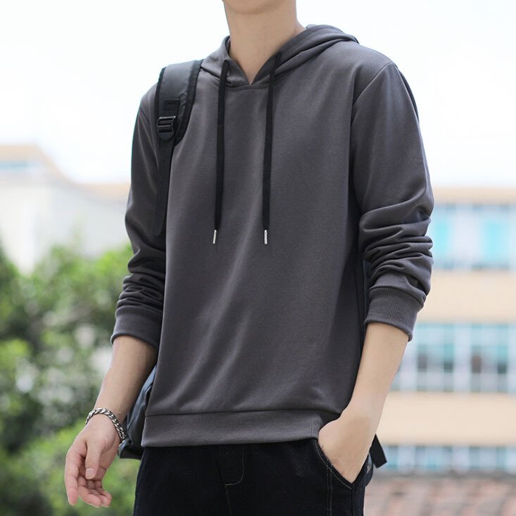 パーカー メンズ 30代 40代 トップス プルオーバーパーカー トレーナ 長袖 新作通販 スウェット 春夏物