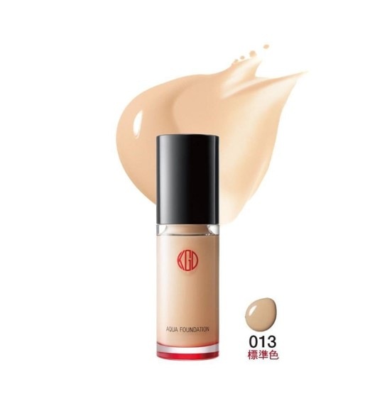 江 原 道 マイファンスィー アクアファンデーション 013 平均的な明るさの肌 30ml SPF25 PA++ リキッドファンデ 無香料 汗や皮脂に強い 長時間キープ 肌荒れ 乾燥 しっとりうるおい