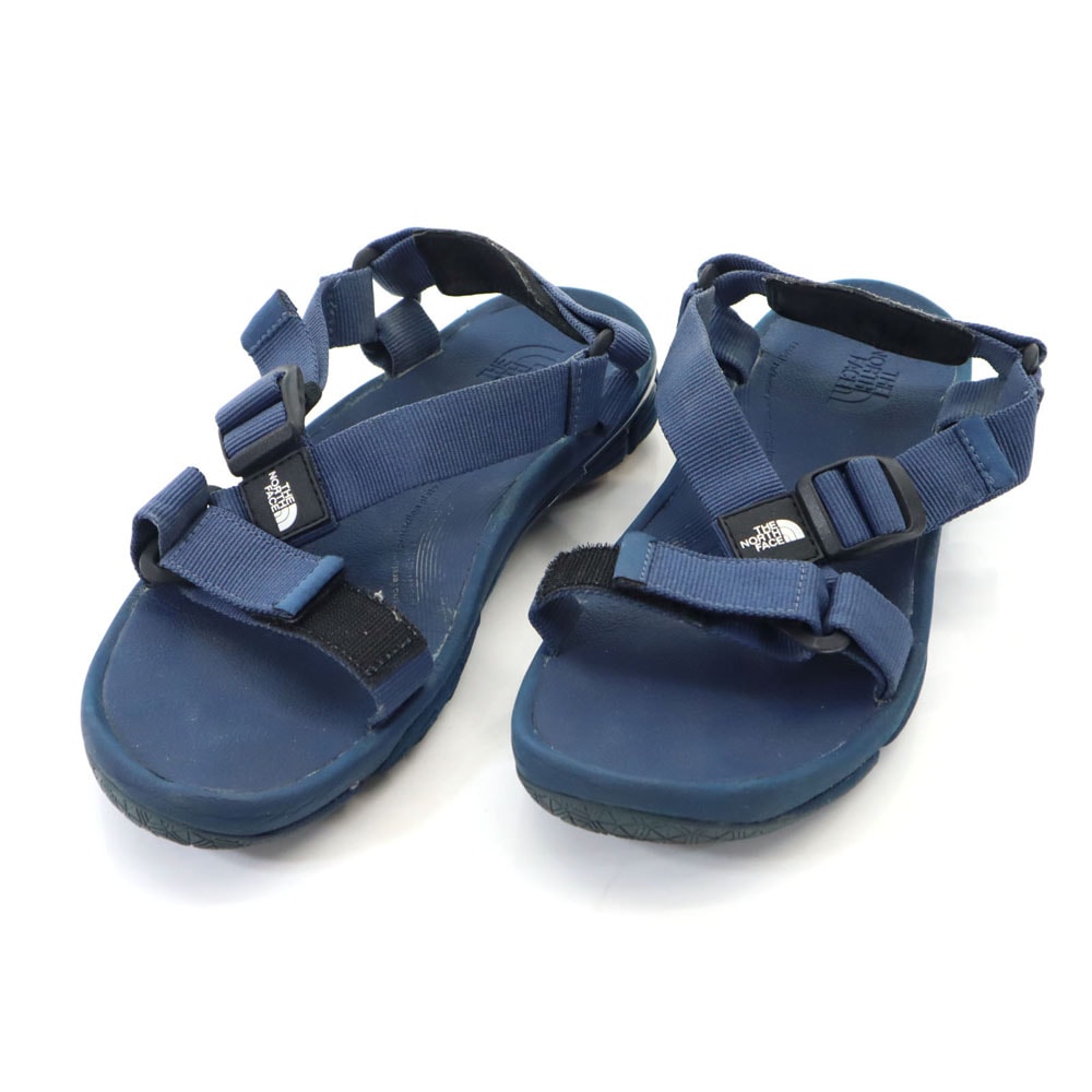 FASTFOAM ウルトラ ストレイタム プロ サンダル 26 ネイビー アウトドア メンズ