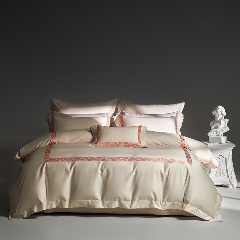 2024140本の馬綿4点セット軽量高級ダブルセット長綿セット 21,850円